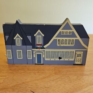 Cats Meow 1992 YMCA Bar Harbor Maine